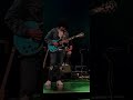Justin Lee Schultz S Guitar Intro To His Song JUNE BUG This Is 1 Of His Shows In EL South Africa