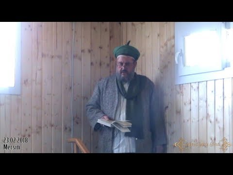 23.02.2018 - Cuma Sohbeti - Hutbe