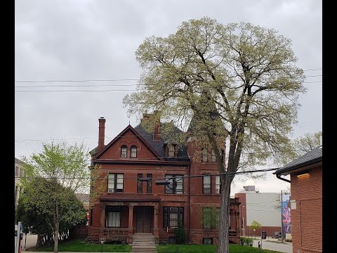 HD/HDR video and slide show of the Redstone inn mansion in Dubuque Ia.