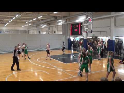 ATSM 2017 välierä2   HNMKY vs Honka1  9.4.2017