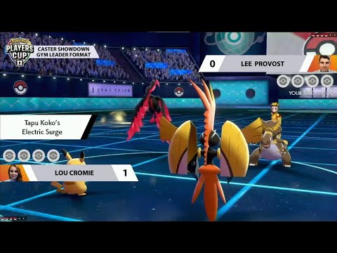 2020 Players Cup 2 VG Caster Showdown - Lou Cromie vs Lee Provost