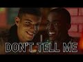 Rahim e Eric | Don't Tell Me ( Sex Education Tribute)