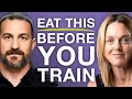 Dr Stacy Sims Explains What To Eat Before After Training Pre Post Workout Meals For Women Men