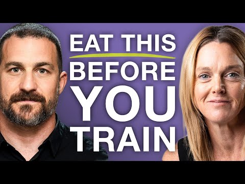 Dr. Stacy Sims Explains What to Eat Before & After Training: Pre/Post Workout Meals for Women & Men