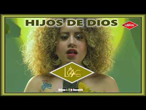 LOS 4 ❌ FLOR DE CUBA - HIJOS DE DIOS - (OFFICIAL VIDEO)