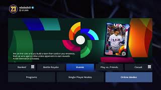 【MLB THE SHOW 23】#2 ショーダウン＆パック開封します