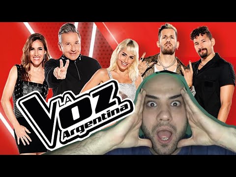 FINAL LA VOZ ARGENTINA 2021 - SHOW DE LALI , MAU Y RICKY , LA SOLE Y MONTANER