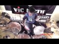 Disturbed - Inside the Fire, 10 Year Old Drummer ...