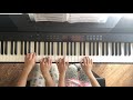 When The Saints Go Marching In On Piano Faber Piano Adventures Level 1