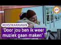 Frank verrast Claudia in Duiven met een nieuwe tuin voor hun gezinshuis