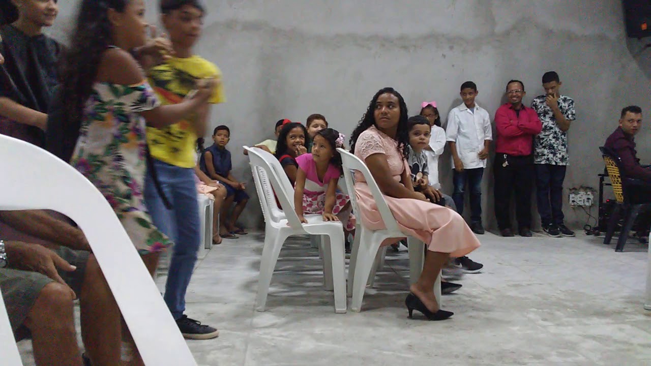 Peça do culto da Familia