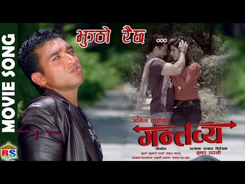 JHUTHO RAICHHA | New Nepali Movie-2018 | Gantabya | by Raj Sigdel