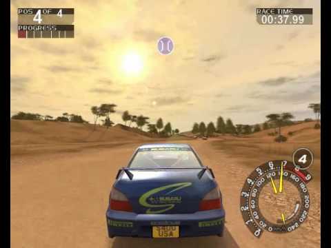 rallisport challenge pc iso