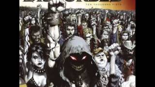 Disturbed-Ten Thousand Fist