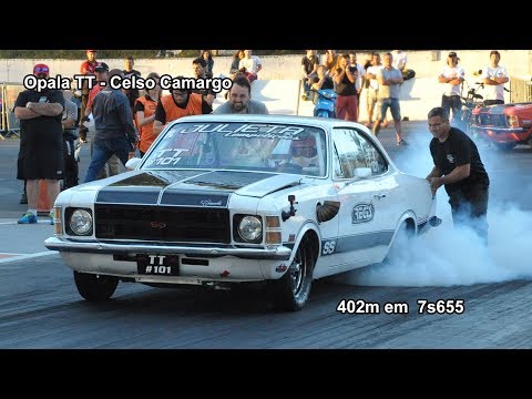 Opala TT - 402m em 7.6s