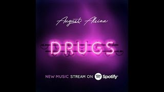 August Alsina - Drugs  LYRICS