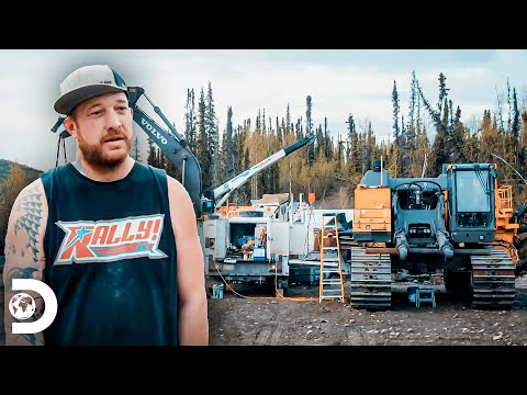 Momentos de grande tensão no início da temporada | Febre do Ouro | Discovery Brasil