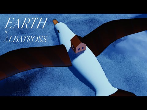 Earth To Albatross 🌎📡🪽