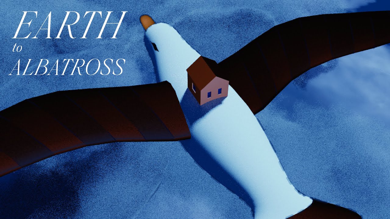 Earth To Albatross 🌎📡🪽