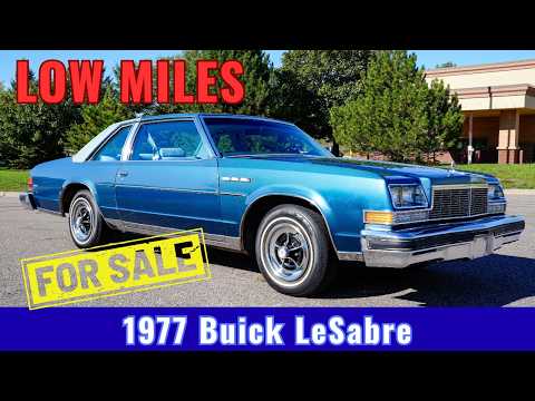 1977 Buick LeSabre (CC-2114649) for sale in Ramsey, Minnesota