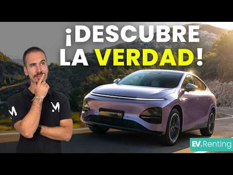 La verdad del Xpeng G6 Performance: ¿vale la pena? | Review