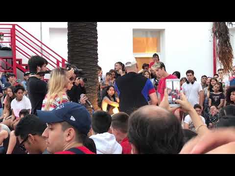 G5 vs Reflejo vs Alquimista 8vos Cultura Rap 20/01