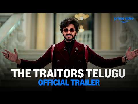 The Traitors (Official Trailer)