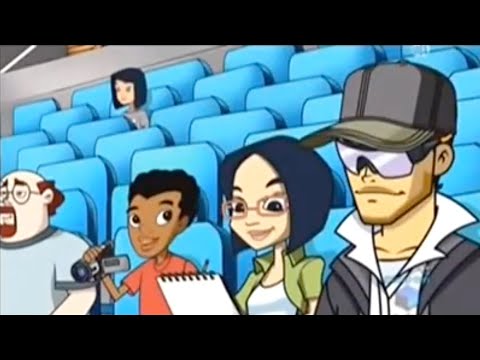 Qubo Channel: Secret Millionaires Club (April 7, 2017)