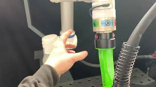 Elite Robots CS612 Fronius welding Cobot - Teil 3