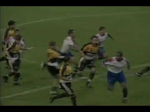 Criciúma 4 x 1 Fortaleza - Final Campeonato Brasileiro Série B 2002
