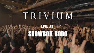 Trivium (FULL SET) LIVE 2018 ft. Howard Jones, Jared Dines, and Johannes Eckerström
