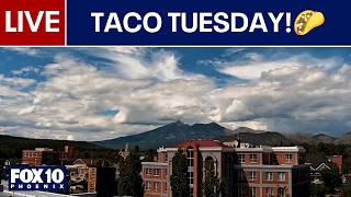 🔴LIVE: WEBCAMS around the world | August 25 | FOX 10 Phoenix