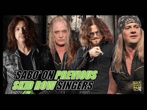 ⭐Dave Sabo on The Failed Reunion with Seb Bach Discusses Singers Tony Harnell & Johnny Solinger