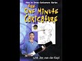 One Minute Caricature Full Recording 1 hour