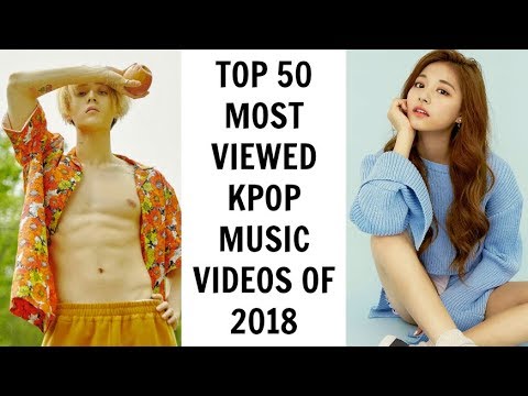 [TOP 50] MOST VIEWED KPOP MUSIC VIDEOS OF 2018 | September (Week 1)