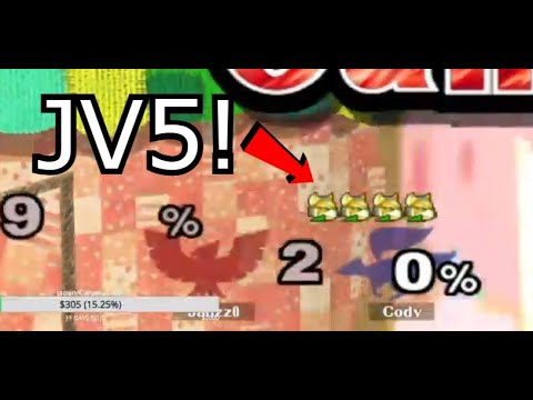 Cody Scwab JV5's Jahzz0 | Coinbox #58 Falcon vs Fox