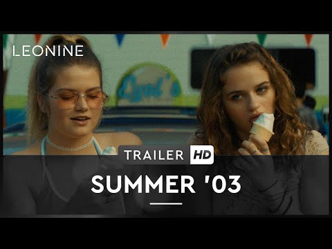 Trailer-Vorschau: Summer '03