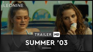 Summer '03 Film Trailer