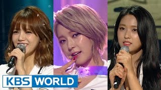 AOA - Good Start 2015 (With Verbal Jint) / Heart Attack [Yu Huiyeol's Sketchbook]