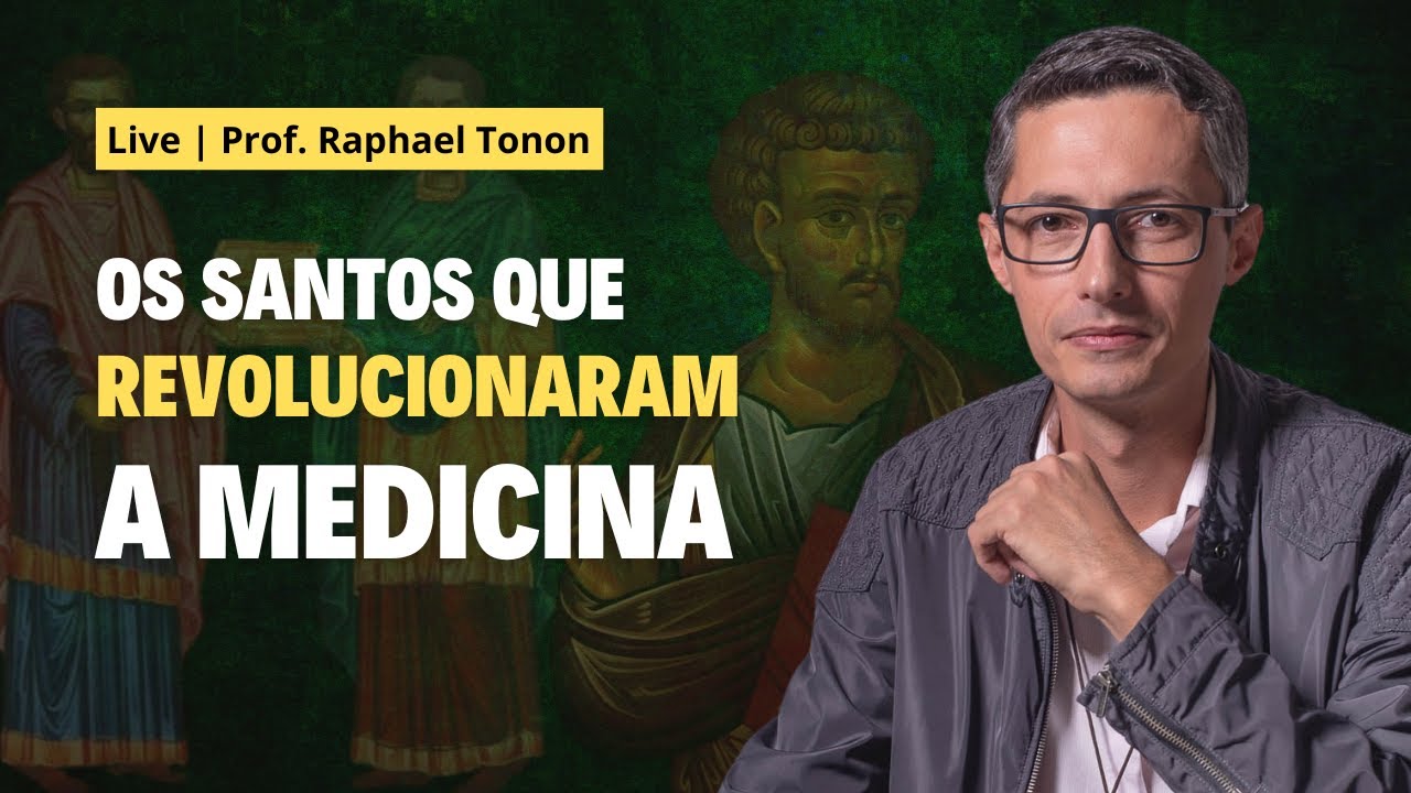 Os santos que revolucionaram a medicina