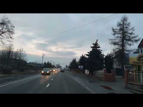 n72 Łódź - Poddębice