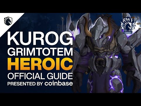 KUROG GRIMTOTEM HEROIC GUIDE - Vault of the Incarnates - Dragonflight Patch 10.0