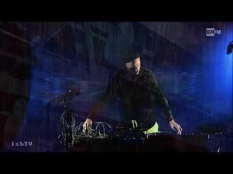 lsbTV@674FM - Luis Reich & VJ Dioptrien - incl Interview hosted by Numinos