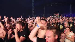 De Neus Omhoog - Rowwen Héze. Vrijdag 12-10-2018. Hennemeeuwis Neerpelt