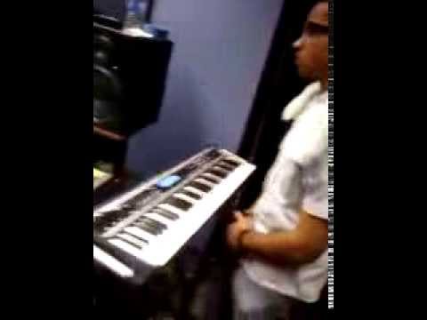 Studio Life with  OmeezyMiles