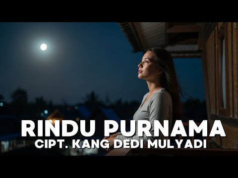 Cover Rindu Purnama - Cipt. Kang Dedi Mulyadi