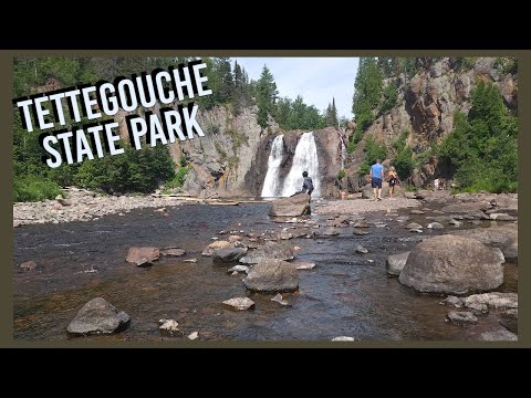 Minnesota North Shore | Ep 5 | Tettegouche State Park