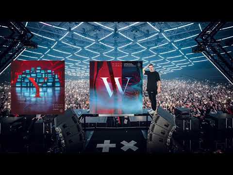 Martin Garrix vs. Pierce Fulton ft. Mike Shinoda - Yottabyte vs. Waiting For Tomorrow