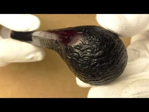 Dunhill Shell Briar 3208 - pipe C933