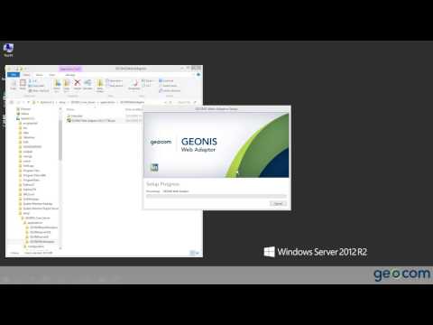 GEONIS Tips and Tricks Series | Upgrading to GEONIS server 6